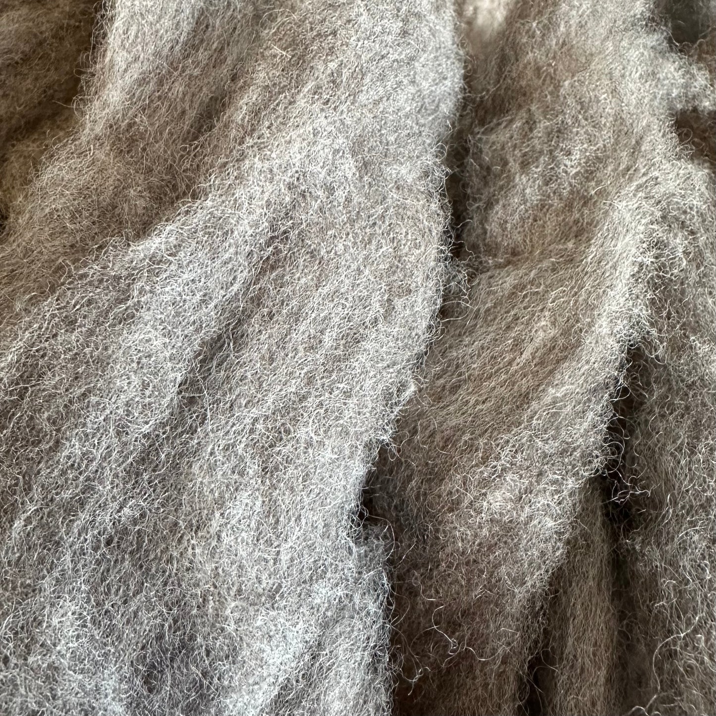 CVM/Rambouillet/Cotswold 4oz Fiber